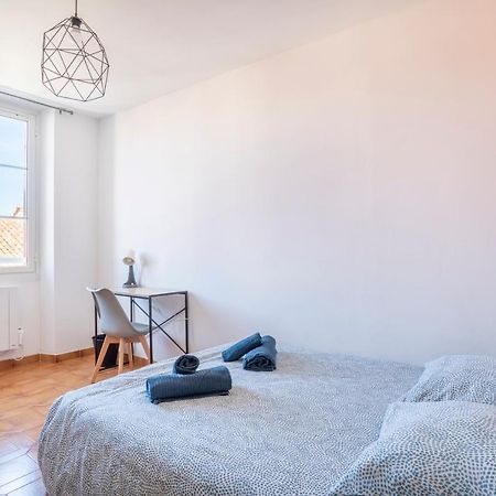 Bel Appartement 6 Personnes - Proche Toutes Commodites Тулон Екстер'єр фото
