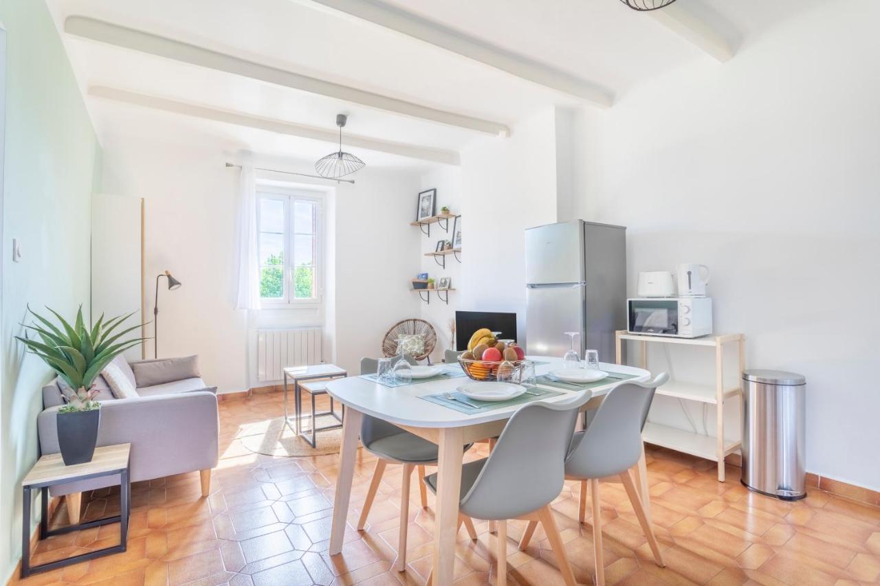 Bel Appartement 6 Personnes - Proche Toutes Commodites Тулон Екстер'єр фото