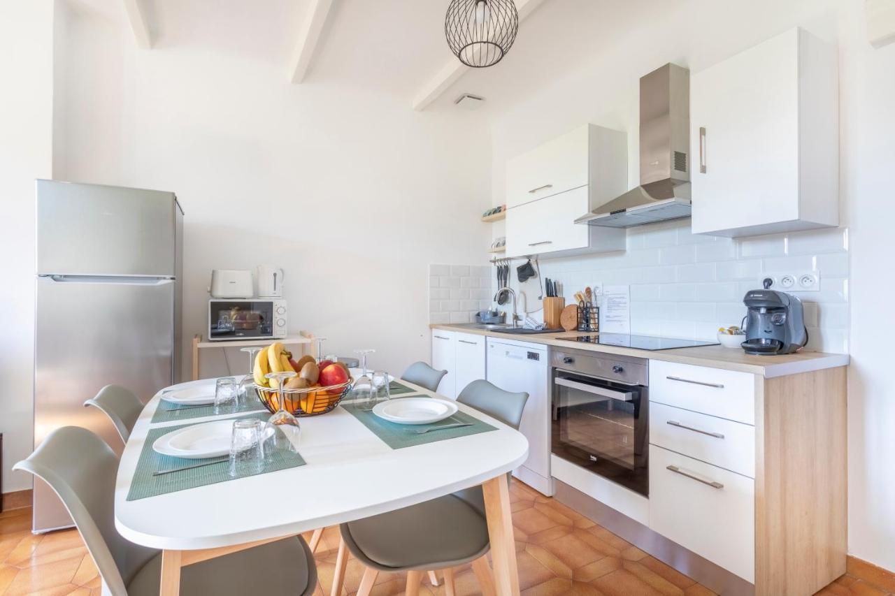 Bel Appartement 6 Personnes - Proche Toutes Commodites Тулон Екстер'єр фото