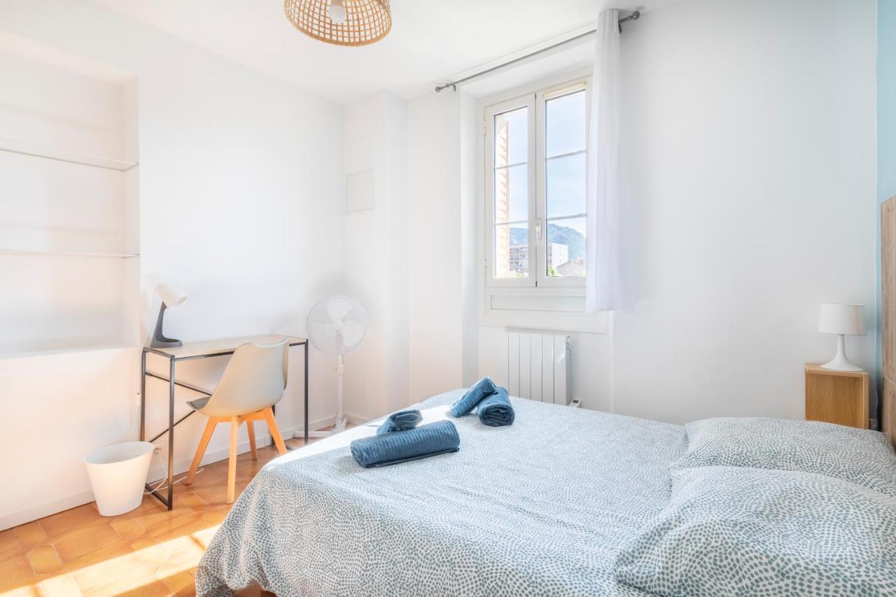 Bel Appartement 6 Personnes - Proche Toutes Commodites Тулон Екстер'єр фото