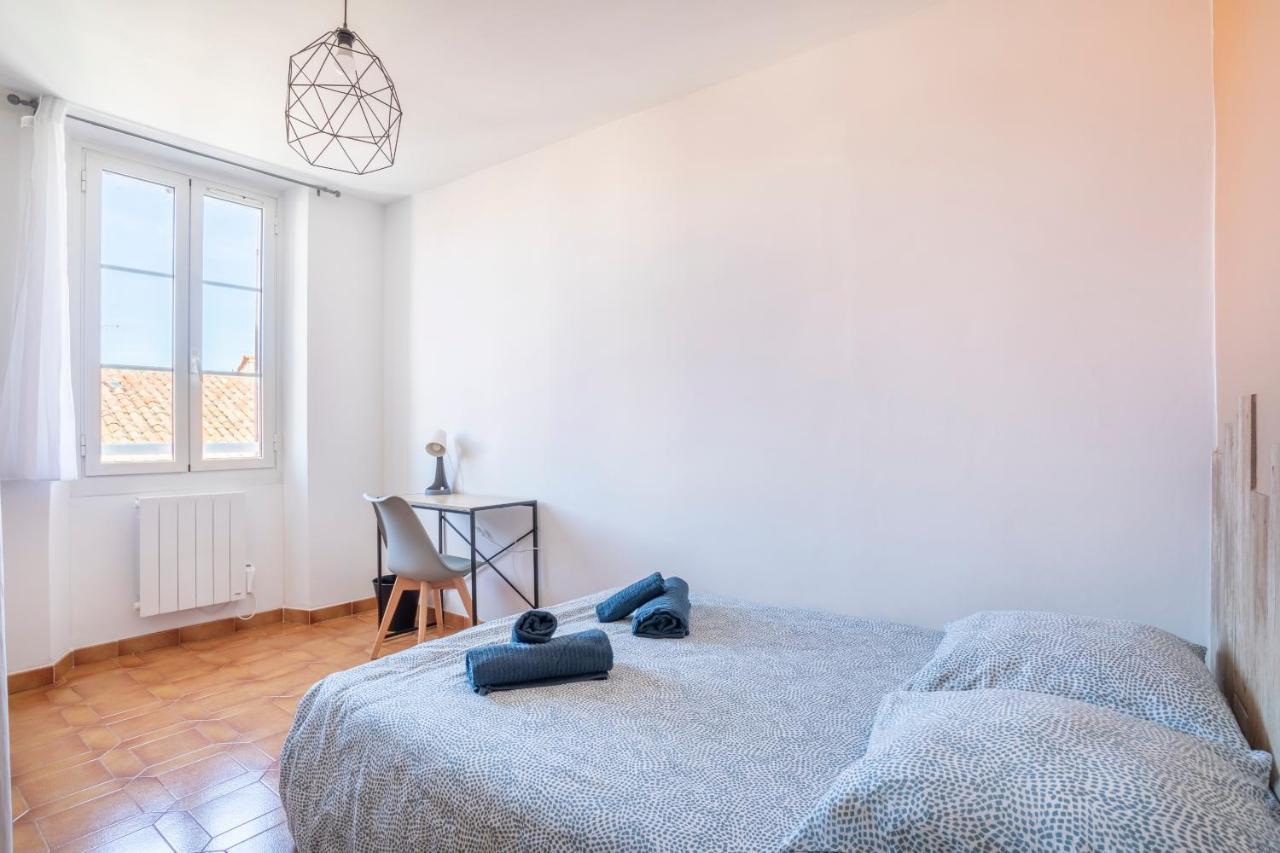 Bel Appartement 6 Personnes - Proche Toutes Commodites Тулон Екстер'єр фото