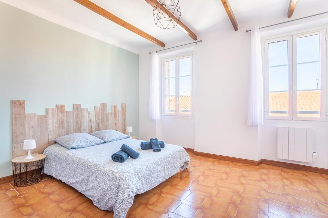 Bel Appartement 6 Personnes - Proche Toutes Commodites Тулон Екстер'єр фото